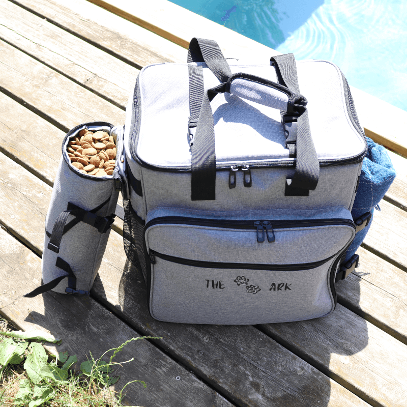 Der Buddypack-Rucksack