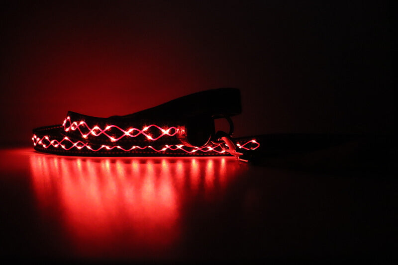 Besticktes LED-Paket
