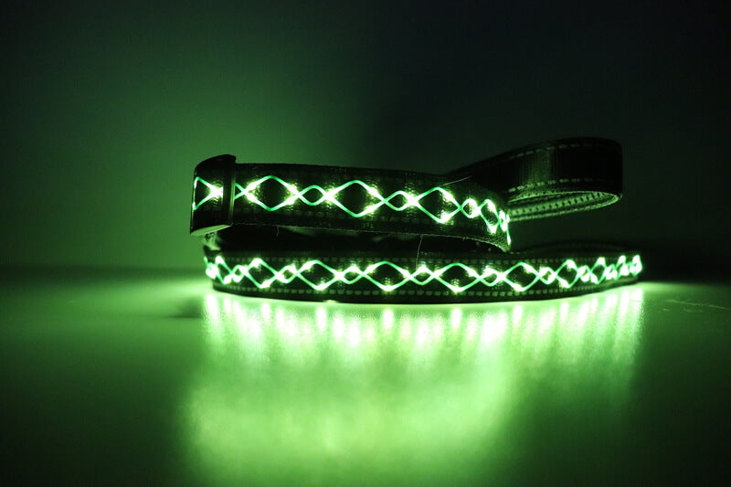 Besticktes LED-Paket