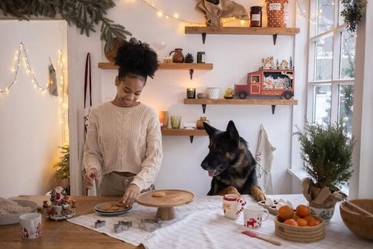 Pumpkin Pooch : Recettes d'Automne Nutritives pour Votre Chien